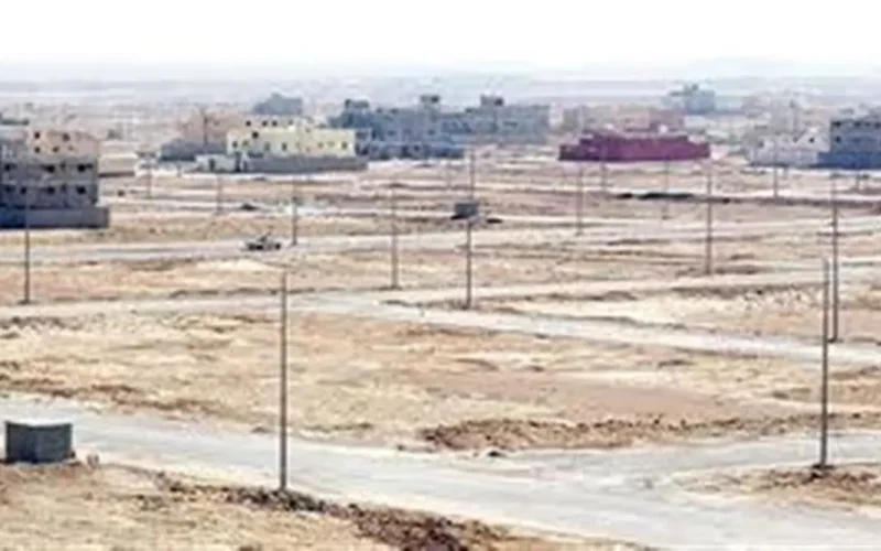 وزارة الإسكان تفتح باب حجز 3600 قطعة أرض بمشروع بيت الوطن للمصريين